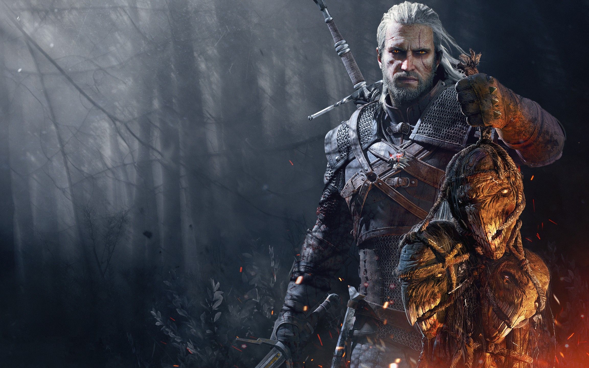 活动  the witcher 3 巫师3吟游诗人普西拉弹唱 wolven storm