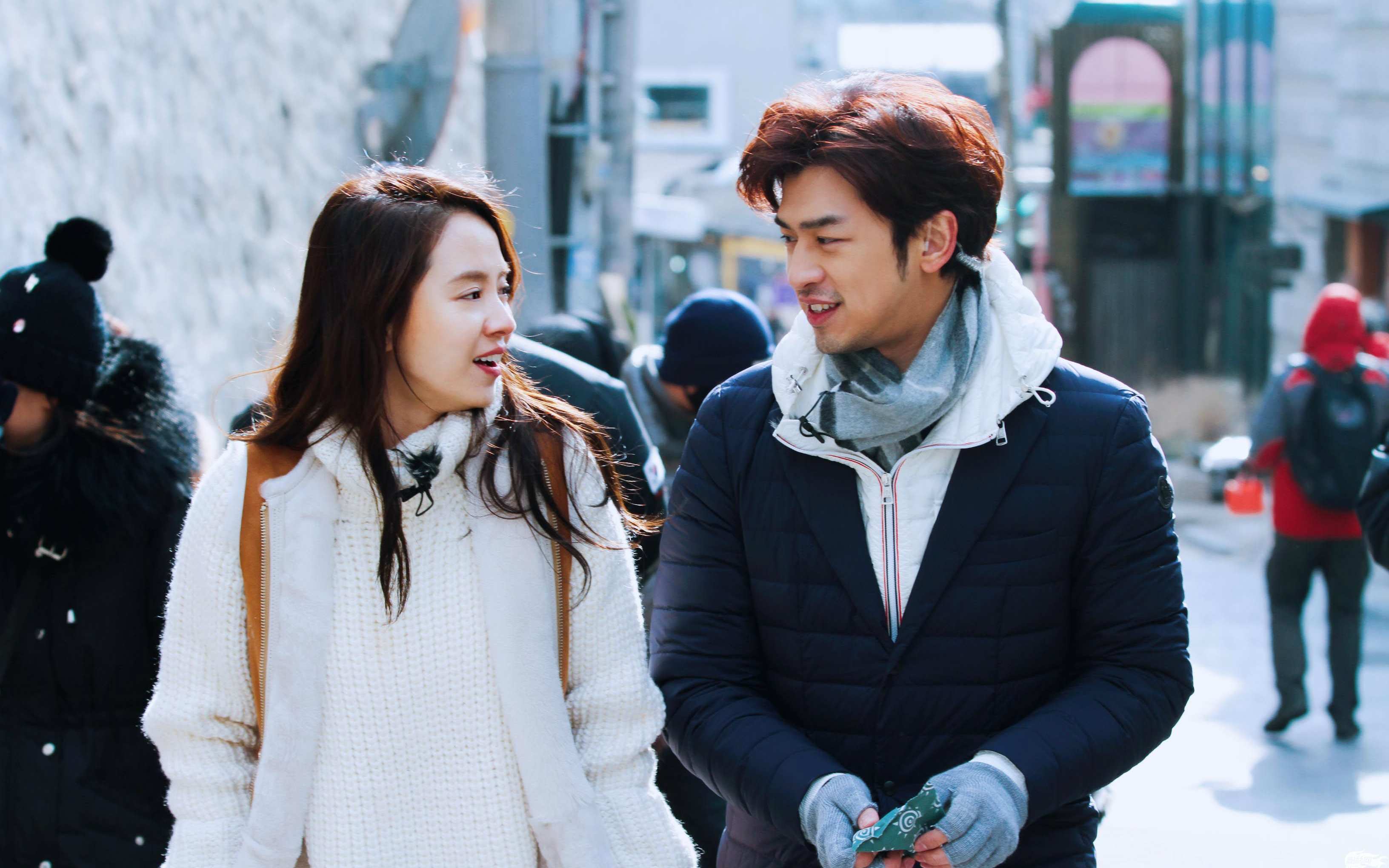 【橙汁夫妇】我喜欢