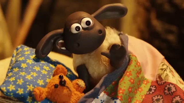 小羊肖恩最新Shaun the Sheep经典动画电影哔哩哔哩bilibili