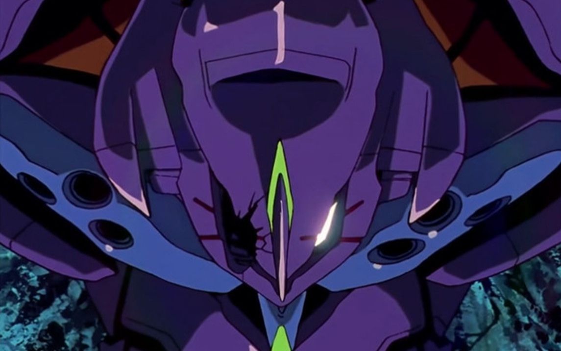 《新世纪福音战士:机密档案》第10话基本路线:eva的暴动