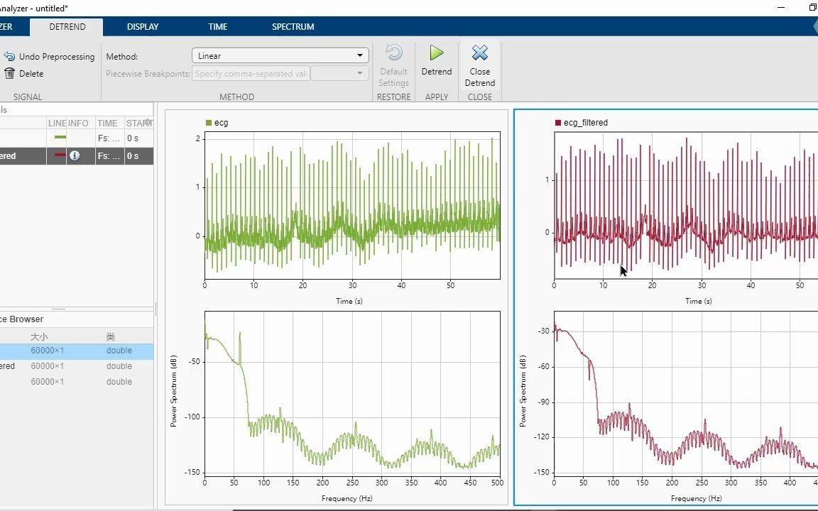 [图]MATLAB 小课堂 | MATLAB中的信号处理Apps简介 - MATLAB&Simulink