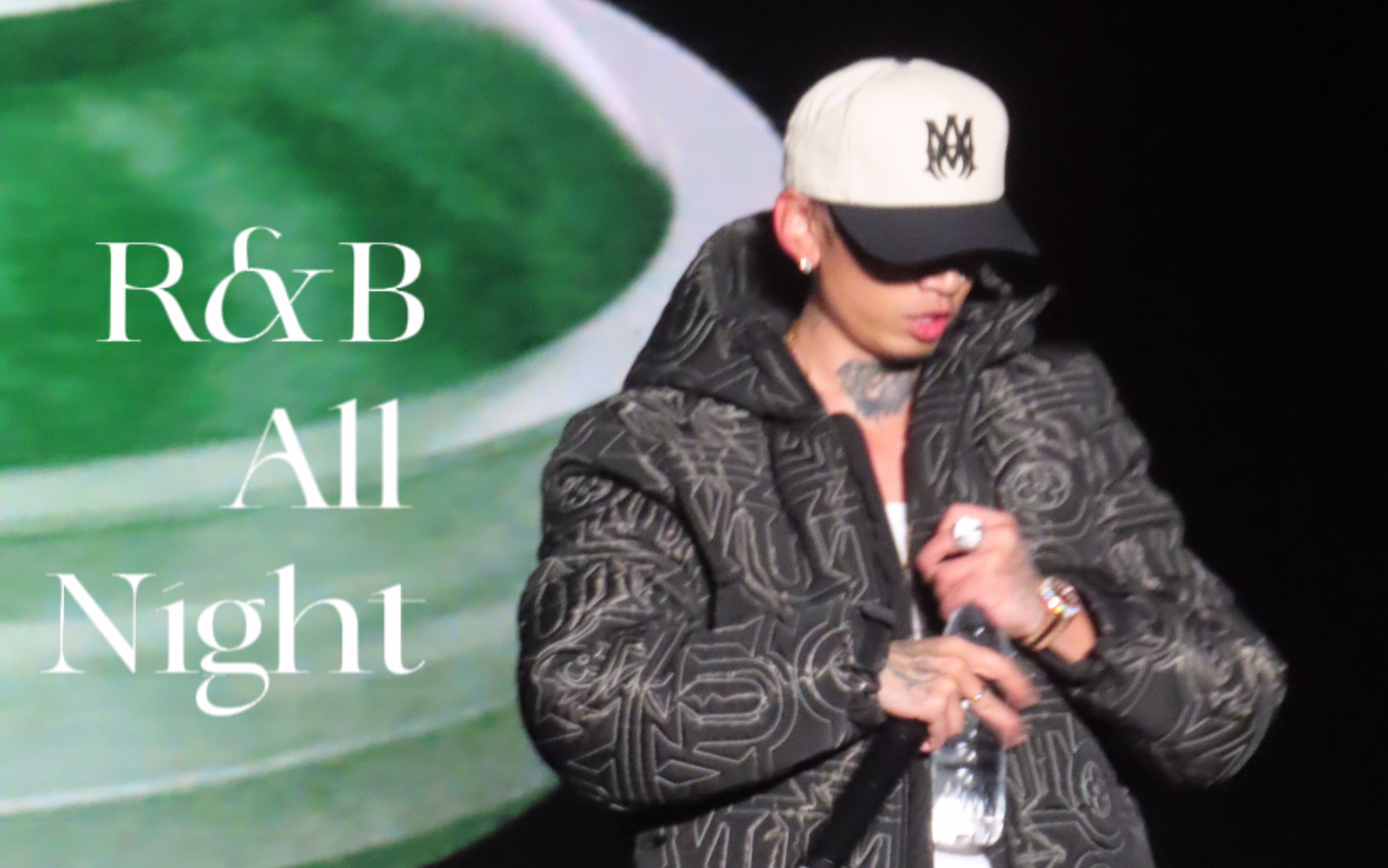 230225南京盛放音乐节|马思唯- r&b all night