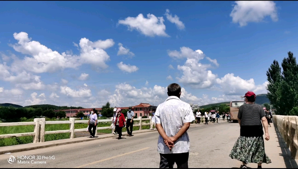 [图]辽宁阜新，瑞应寺庙会，农历六月二十四