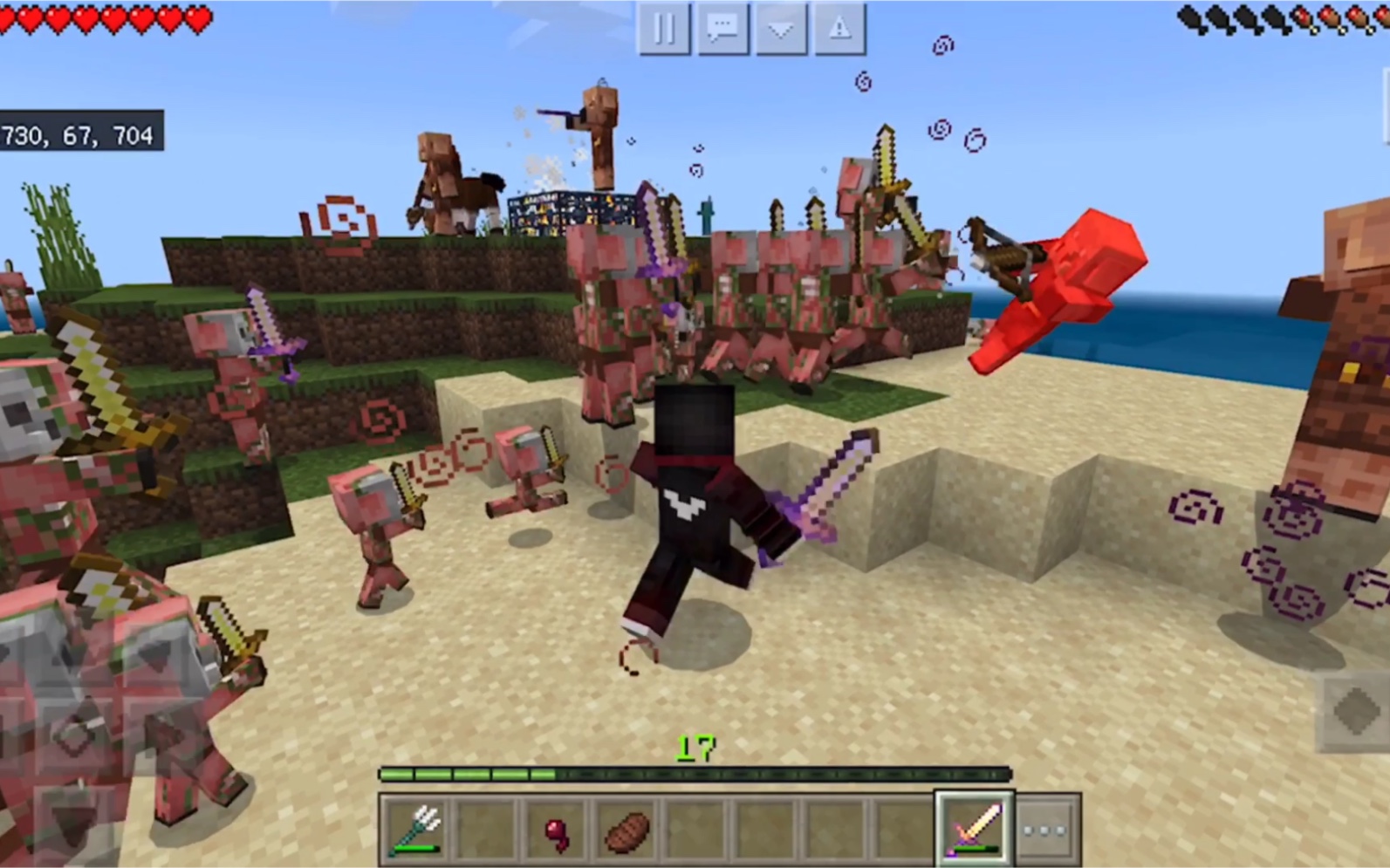 [烦人的村民/同人]mr-colder外传2