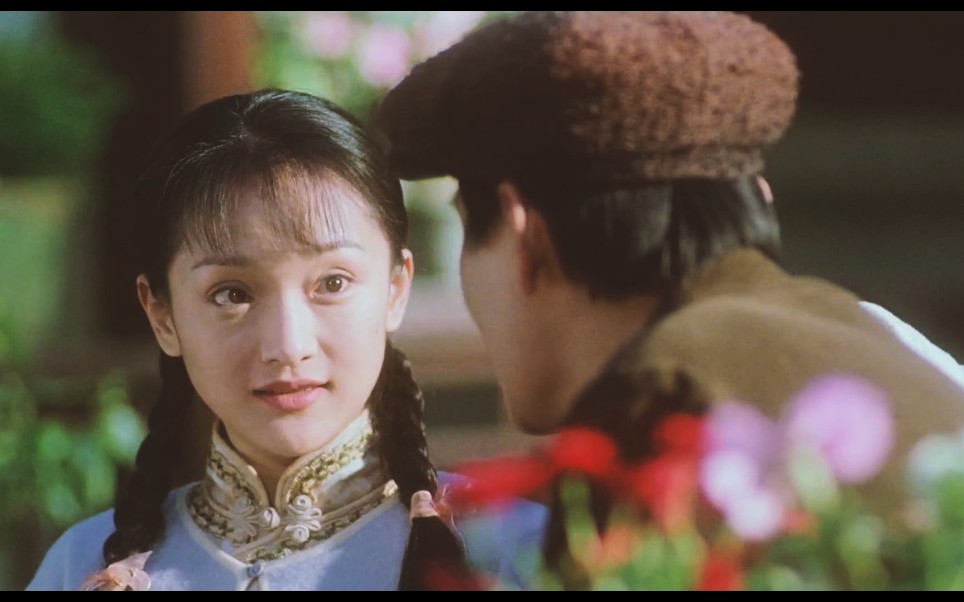 【张信哲】【周迅】【烟雨红颜】