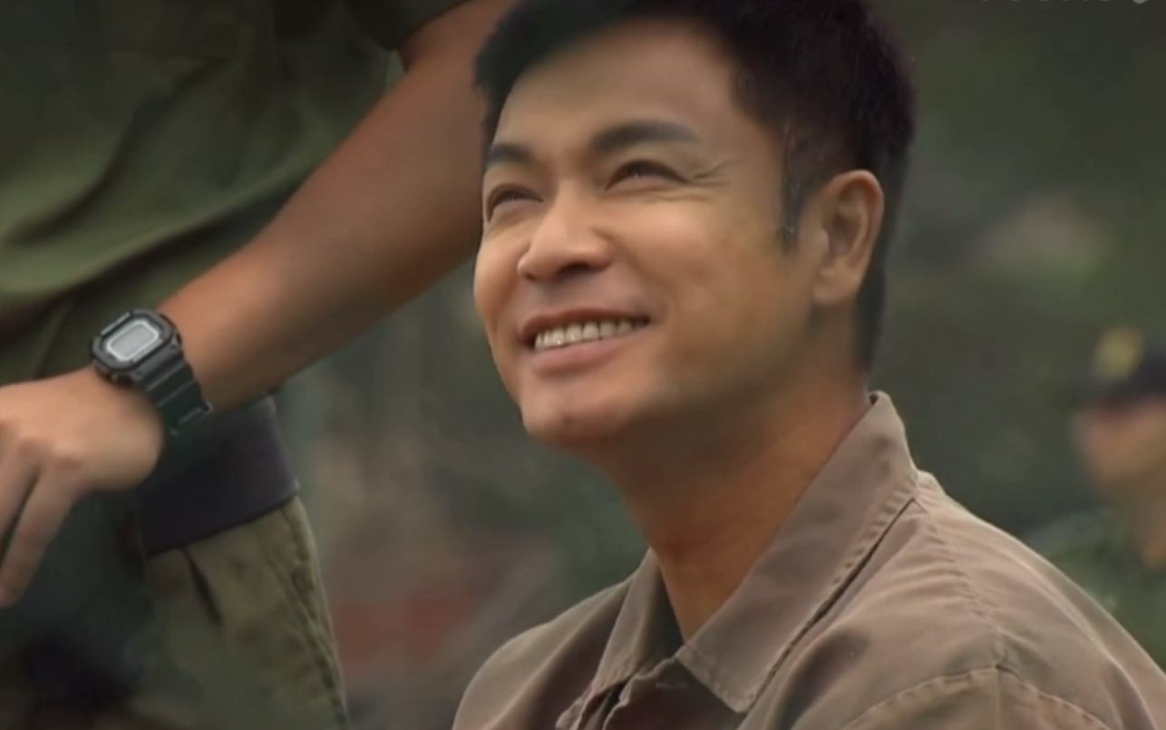 郭晋安演技炸裂.坏人都坏的很有魅力