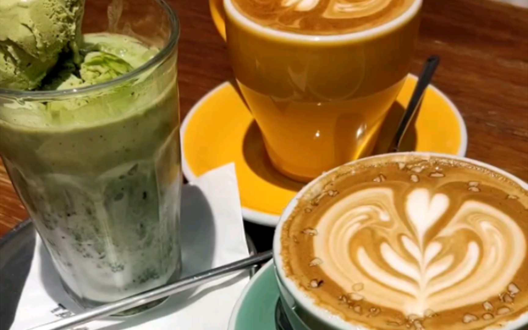 vlog 喜藏咖啡 海石湾