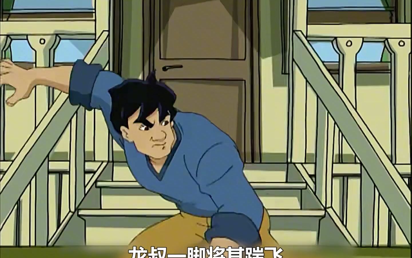 会飞的猪哥 #成龙历险记 #童年回忆 #动漫推荐