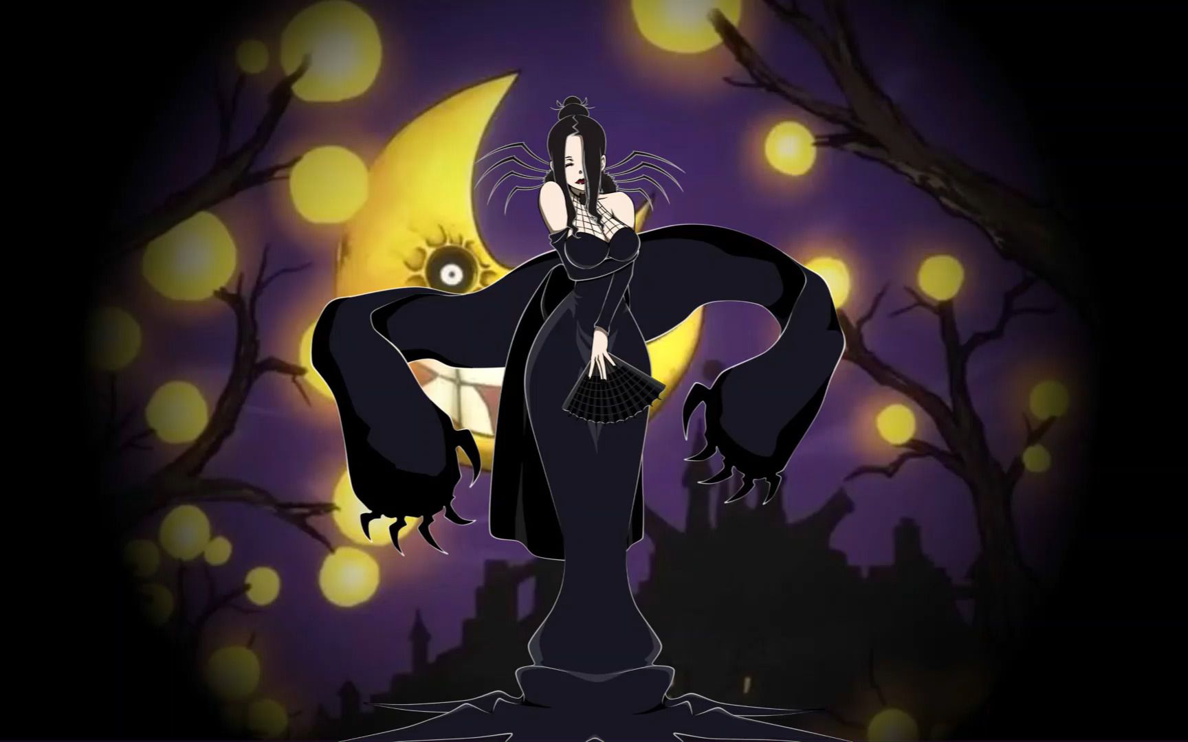 鼠绘/线稿/初上色// 奥拉克妮(噬魂师)