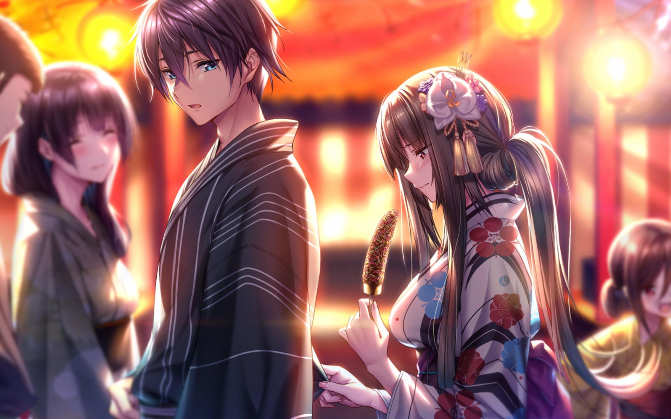 【甜蜜女友2 】塔塔开?