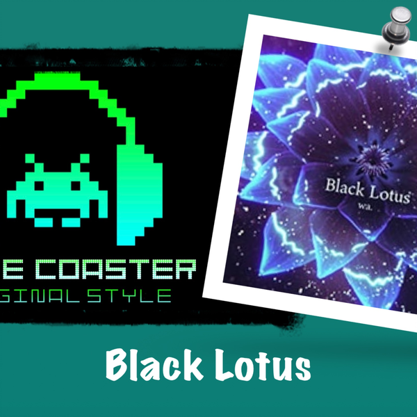 GROOVE COASTER Black Lotus AC HARD FULL CHAIN bilibili