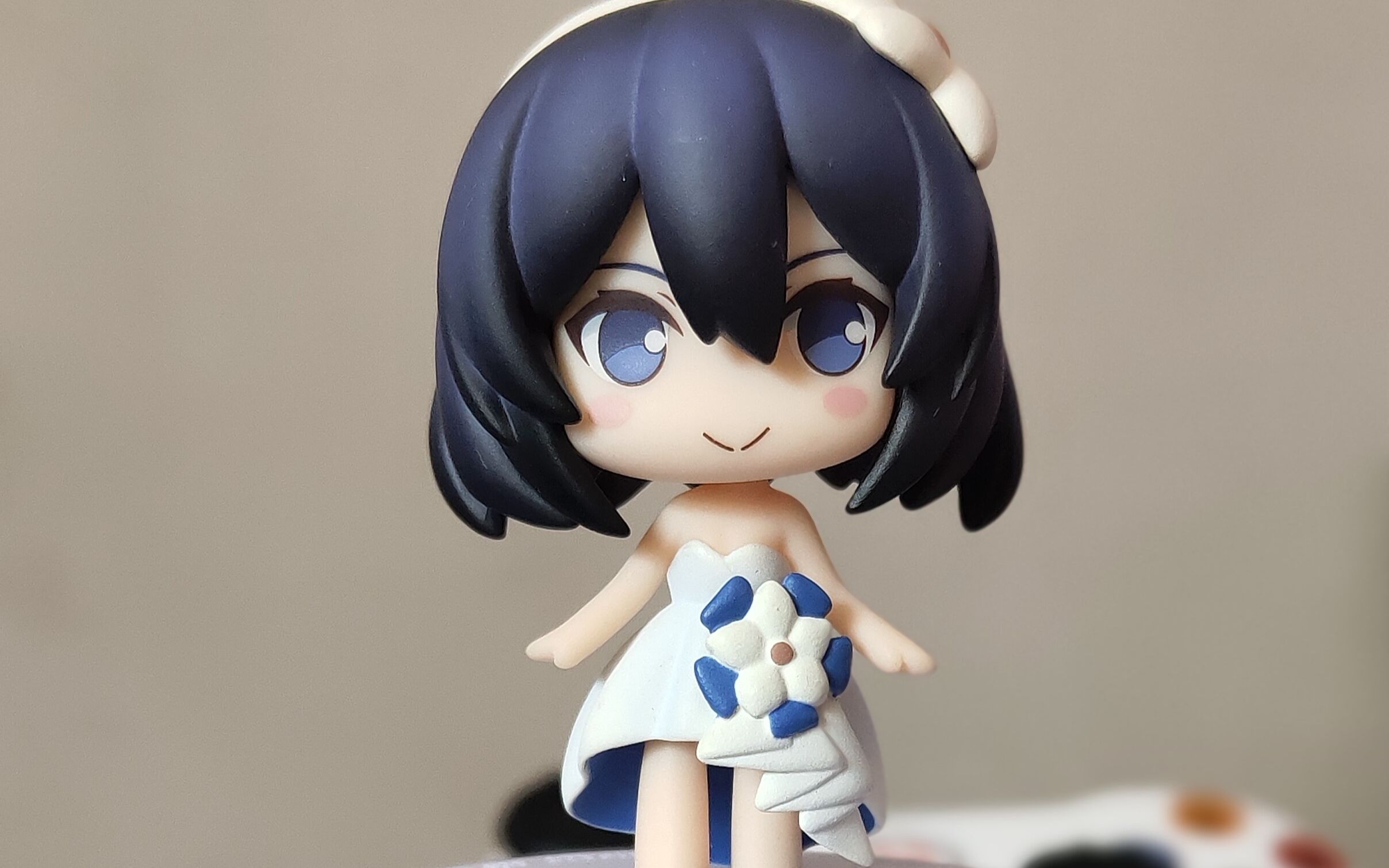 希儿·芙乐艾 礼服ver.盒蛋 展示_哔哩哔哩_bilibili