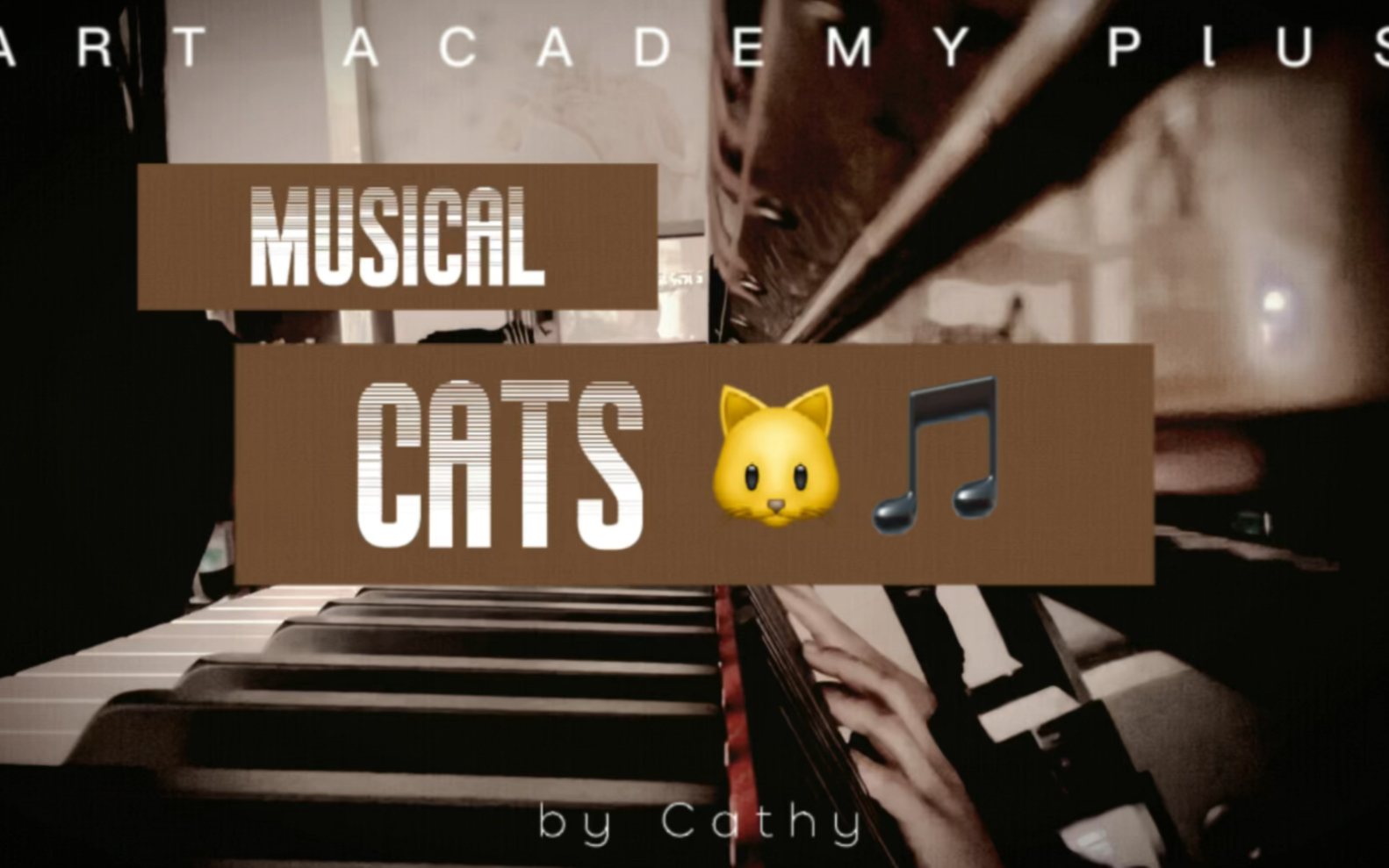 音乐剧《猫》主题曲memory钢琴弹唱,浅弹浅唱一个