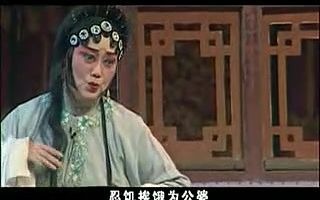 [图]淮剧《赵五娘-书房会》选段武丽娟演唱