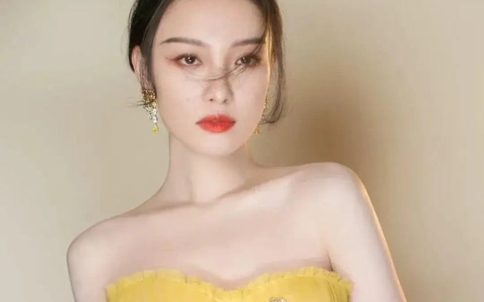 倪妮凭《消失的她》荣获第十八届中国长春电影节最佳女演员奖