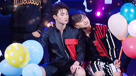 【meanplan】气球吻没了气球会不会更有感觉?