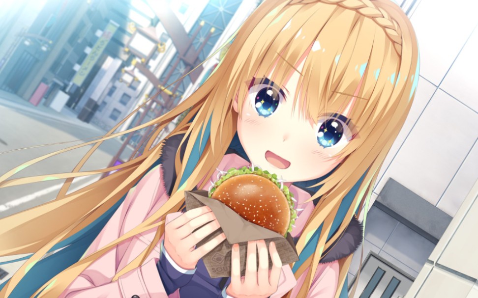 97:柚子社分社酸子社新作parquet op full.ver