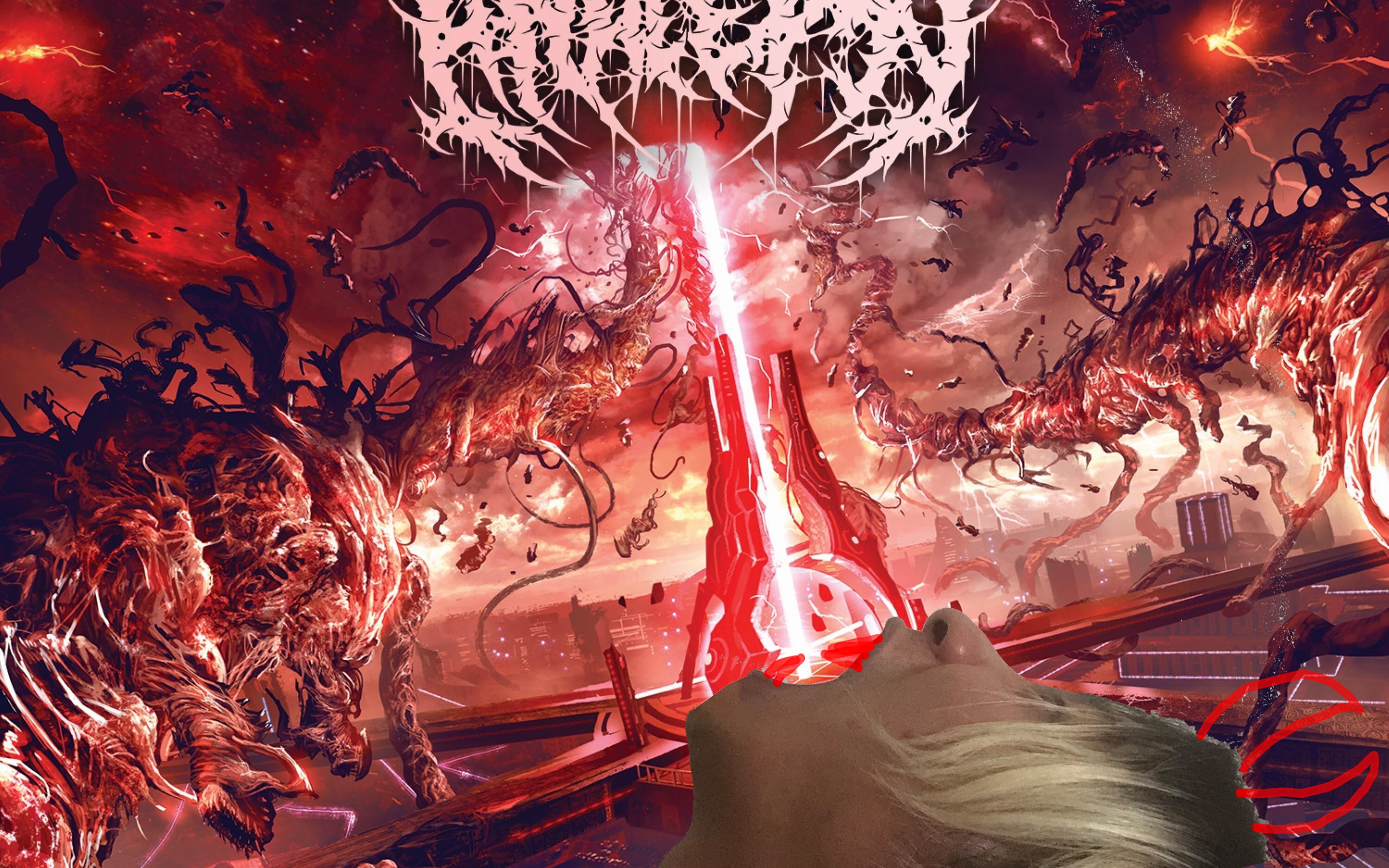 活动作品新派残死贝斯翻弹apocalypticpremonitionanalepsy