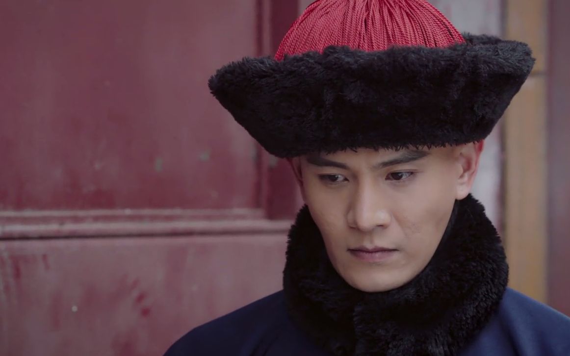 如懿传凌云彻遭魏嬿婉陷害被皇帝罚成太监最终为爱牺牲