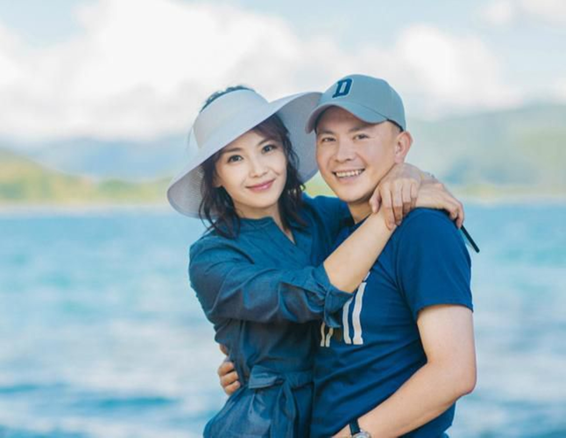 恩爱刘涛新剧收官老公晒追剧截图力破婚变传言