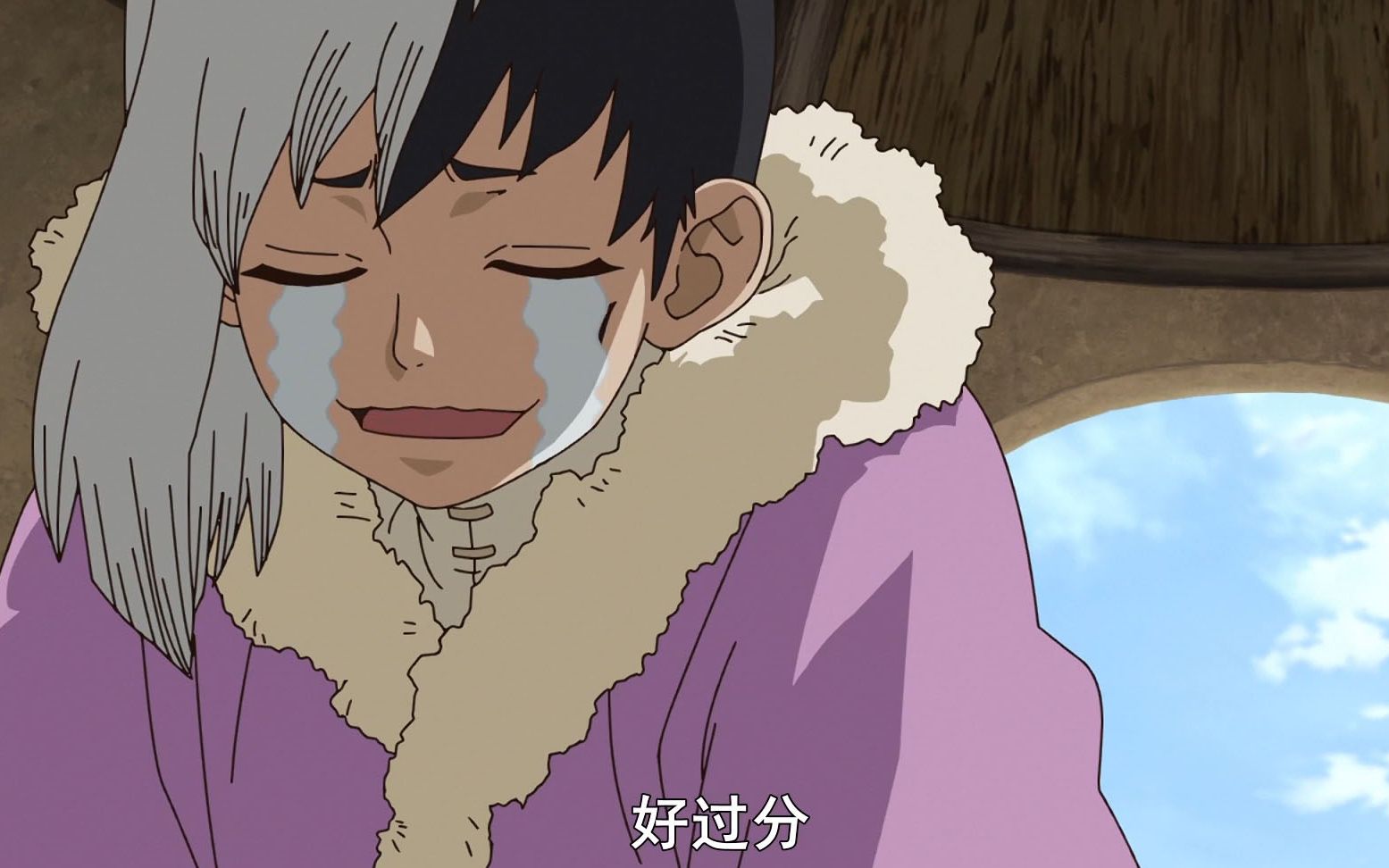 【石纪元】鬼畜浅雾幻【石纪元/千幻】心灵感应师的千层套路