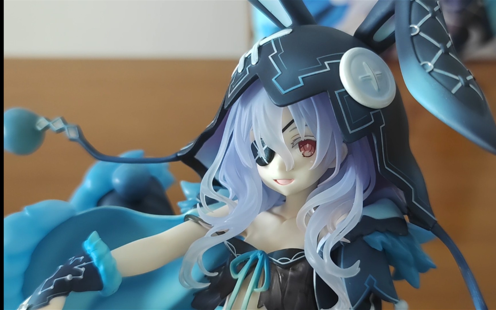 反转四糸乃手办测评可爱性感集一身的精灵