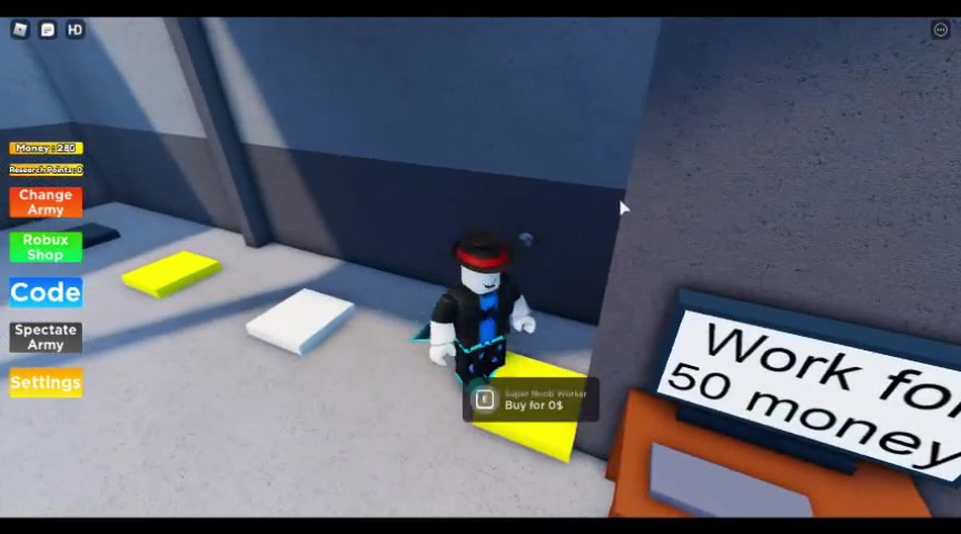 [roblox-noob army tycoon