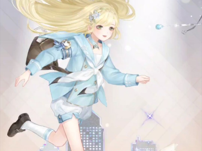 【奇迹暖暖】搭配赛:活力新学期