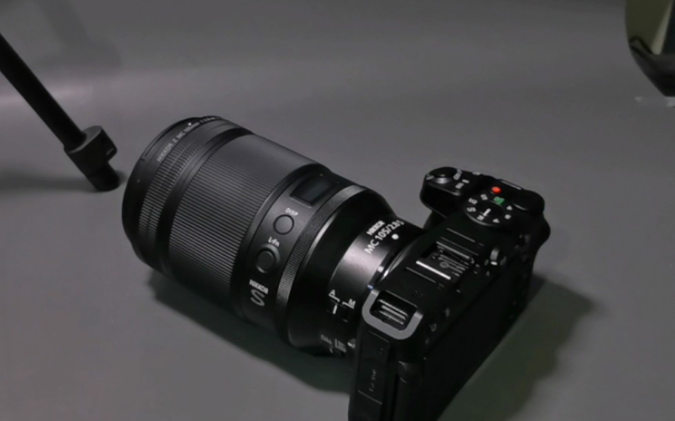 尼康z30套机,z105微距,稚嫩的我,人生中的第一台相机,重启up主之路