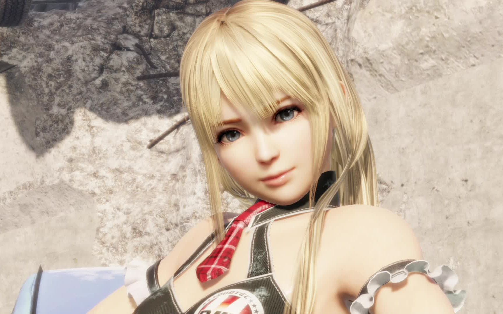 【DOA6】玛丽长高了?难道是错觉?哔哩哔哩bilibili