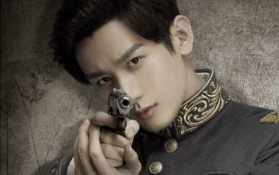 【成毅/怒海潜沙张不逊/踩点】play with fire