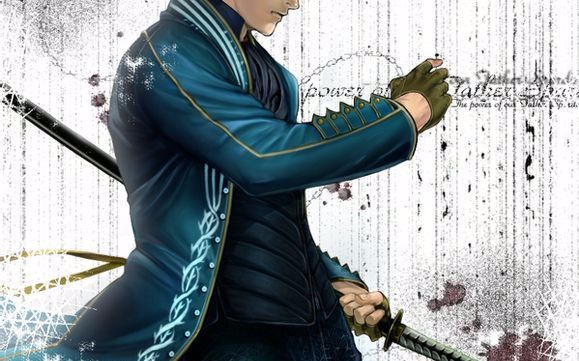 【鬼泣4se】维吉尔 boss may cry