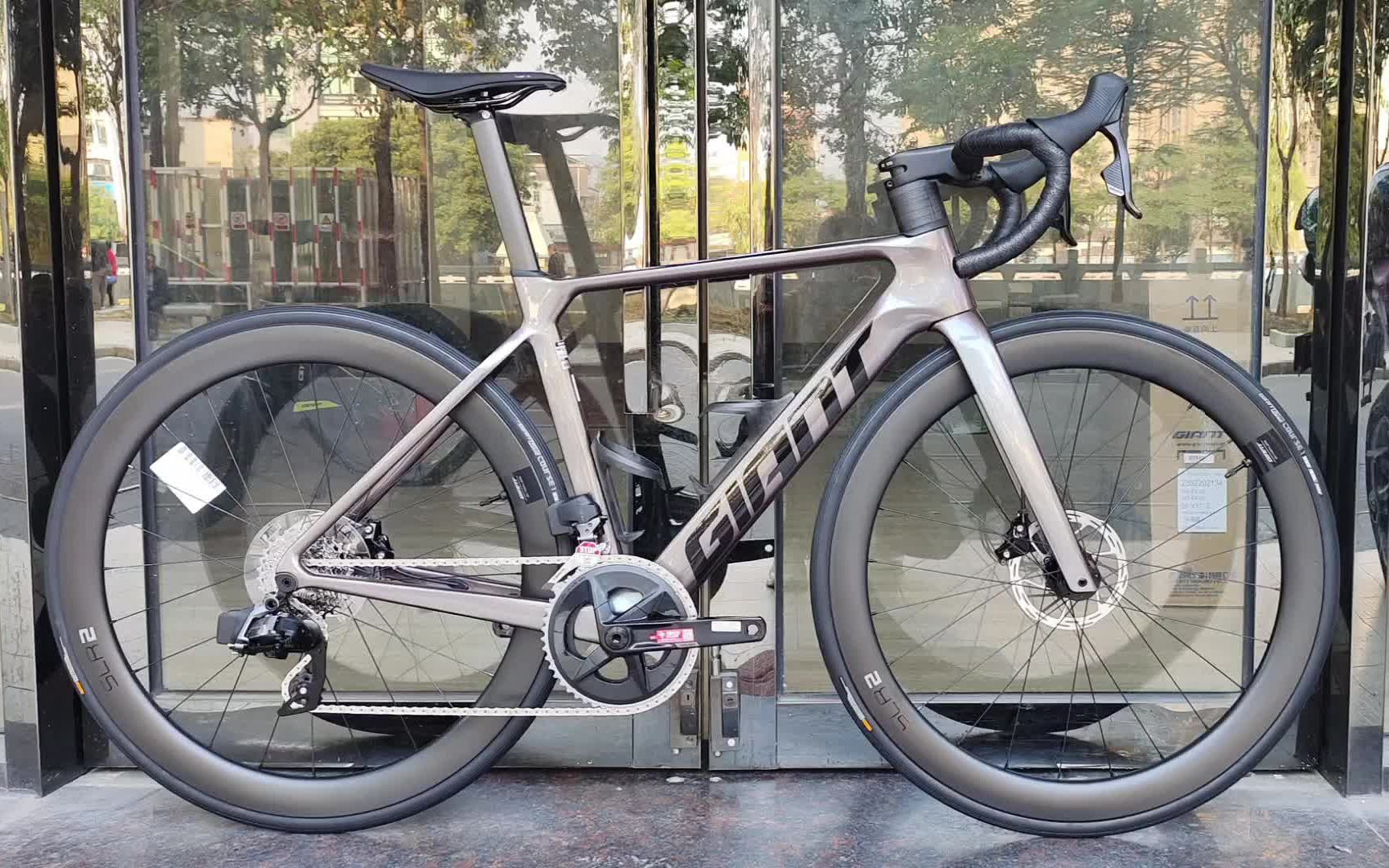 捷安特23款propel