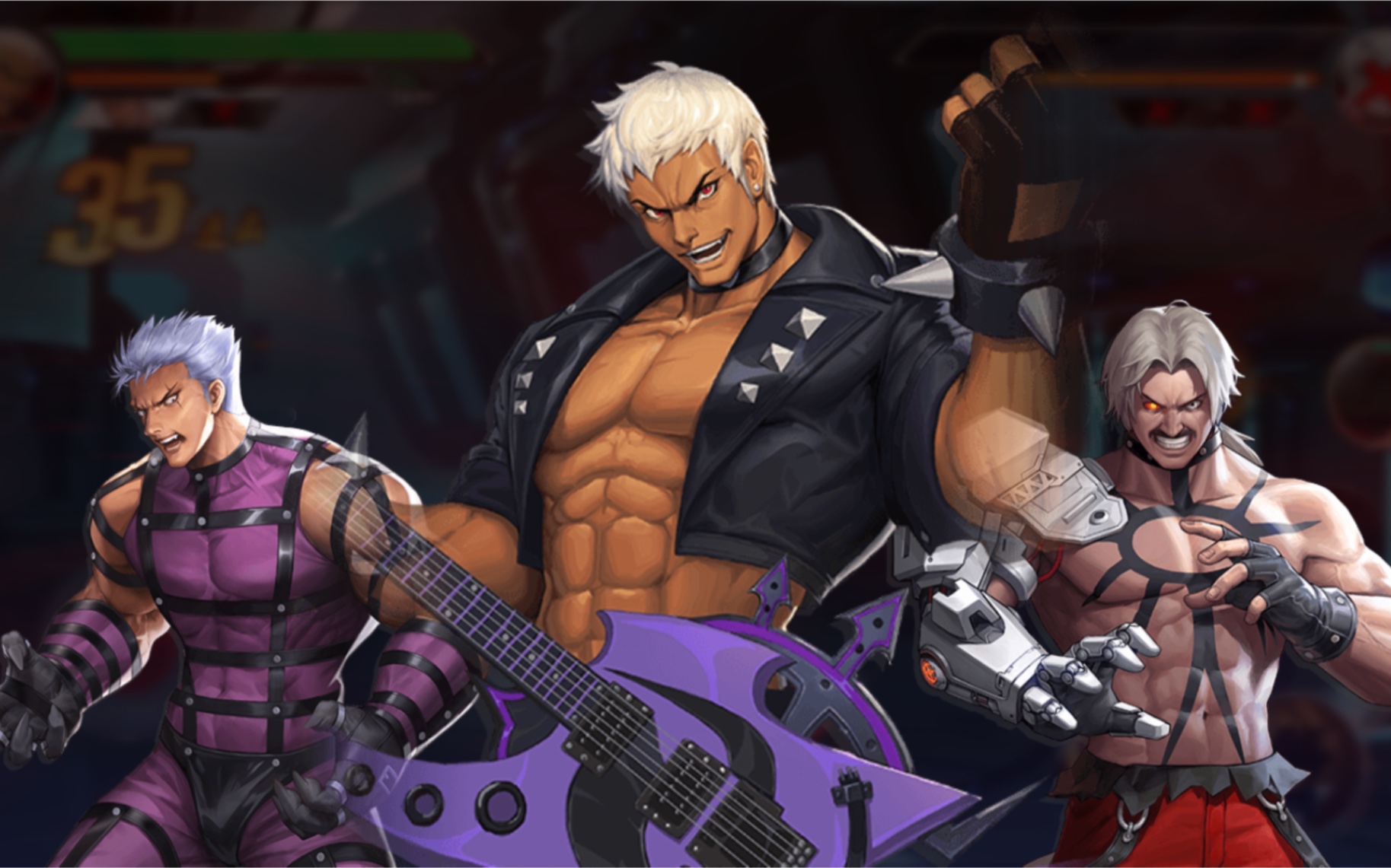 觉醒·雷夏不敌觉醒·卢卡尔……阿修慌了!