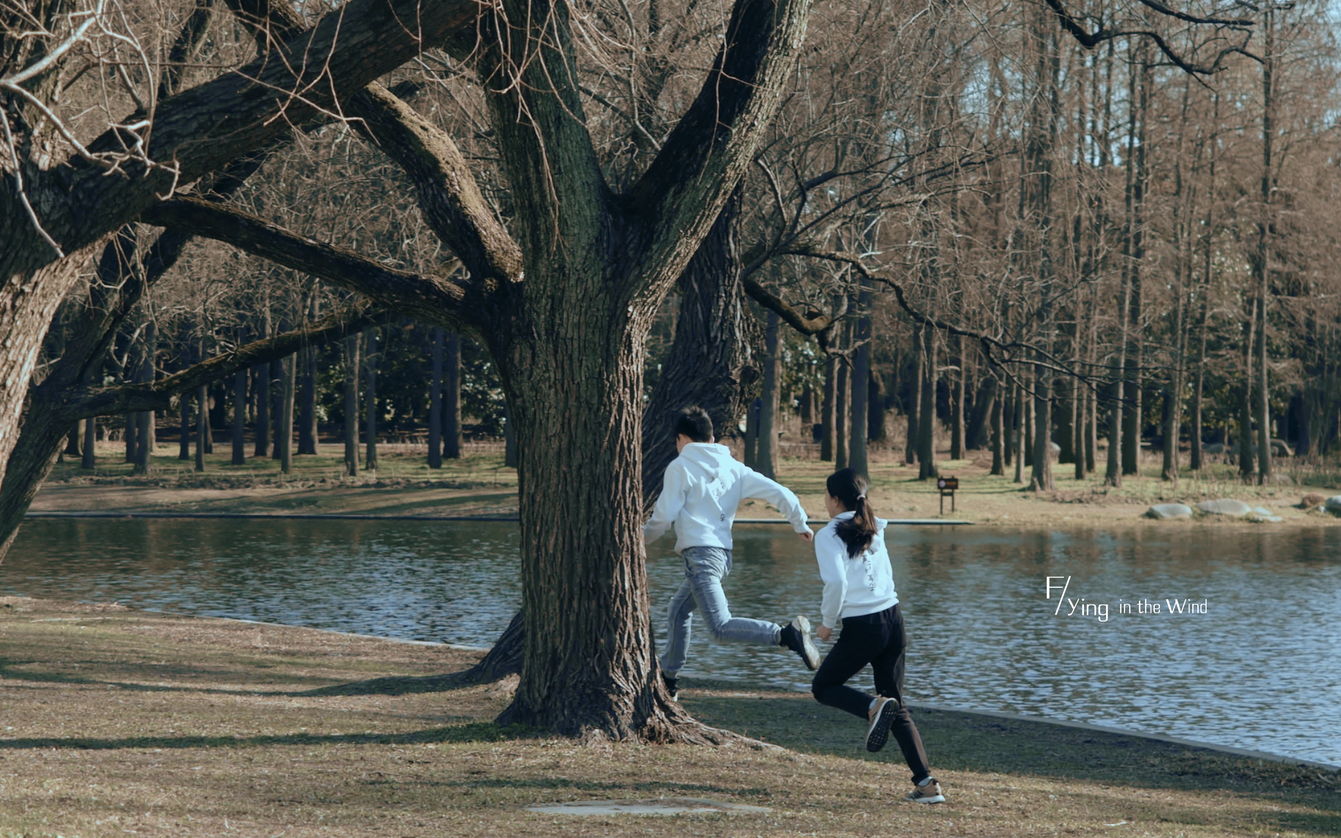 [图]【尔多儿童剧团】《Flying in the Wind》飞飞飞英文版MV