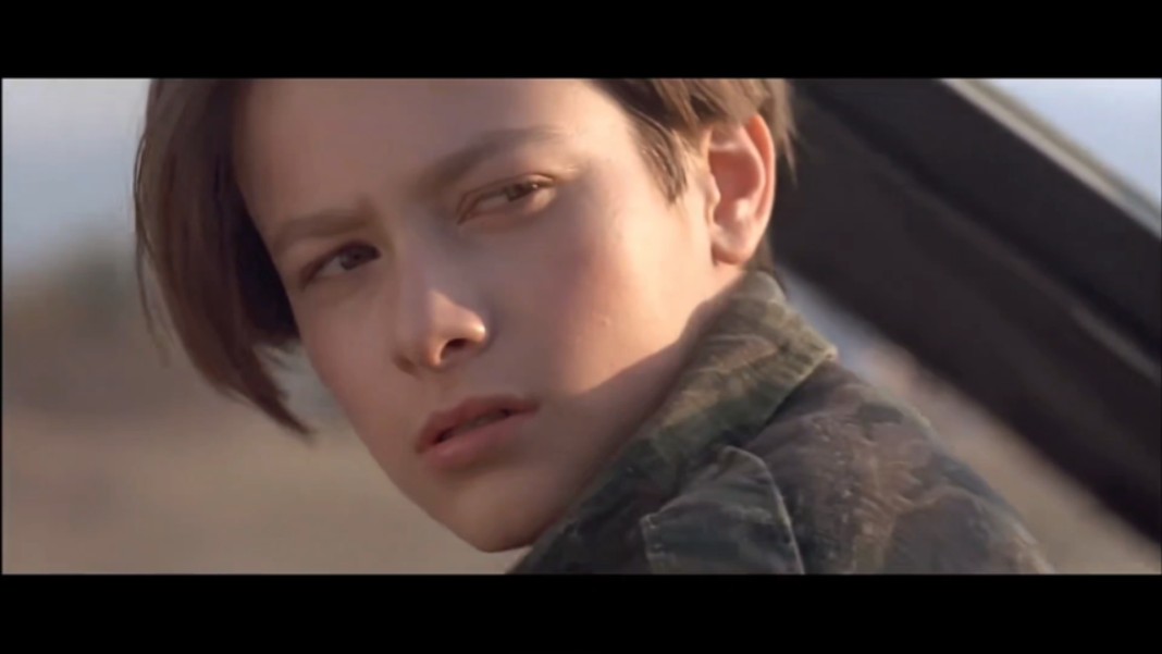 【爱德华·弗朗】《终结者2:审判日》约翰·康纳cut14