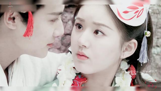 九云大人最爱的小侍女郑业成超撩kiss赵露思敢不敢进来吃狗粮