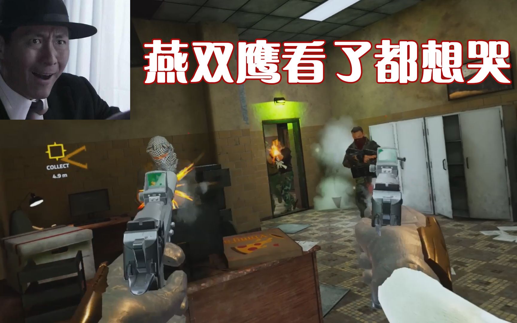 [图]【Zero Caliber VR】在游戏里当一把现代燕双鹰是什么感觉