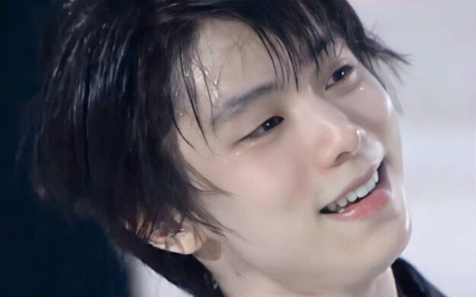 【羽生结弦】小樱花绝美!看一次心动加速一次!