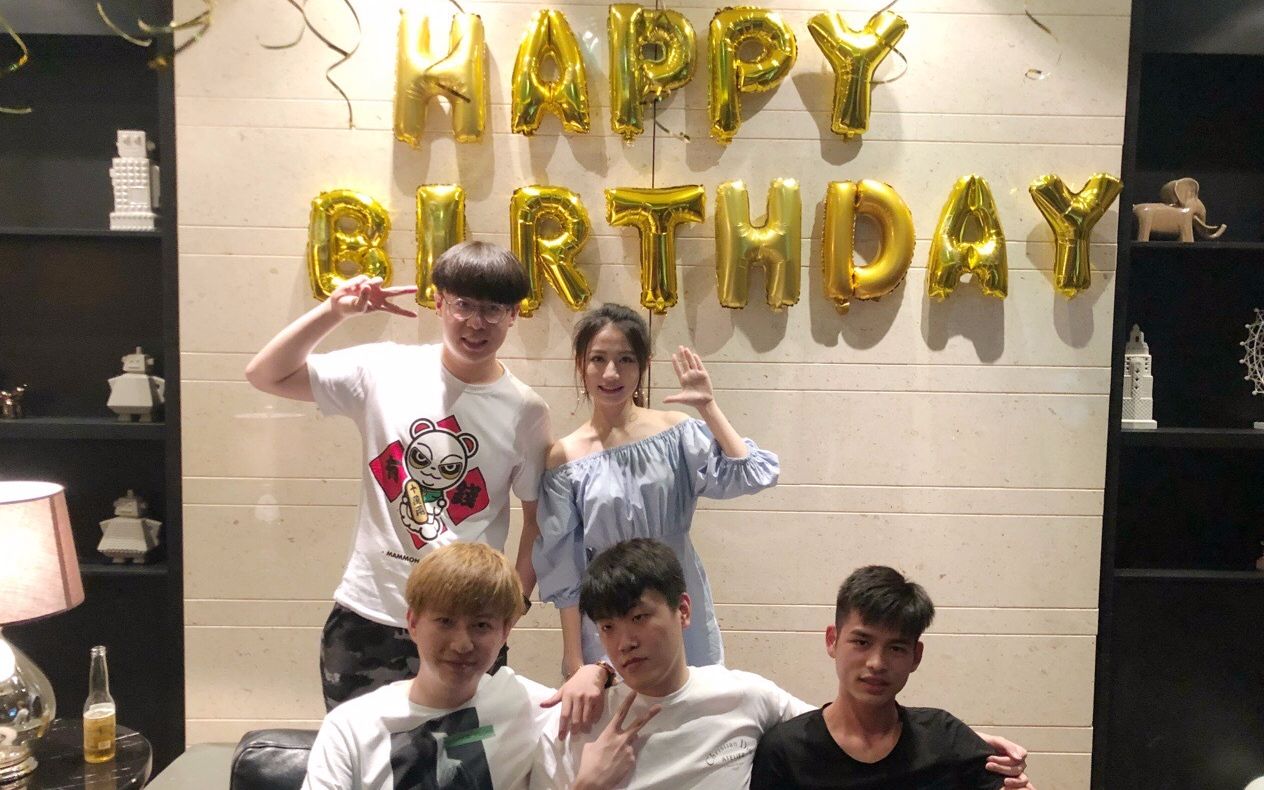 拖米辰鬼生日会魔神哥视角