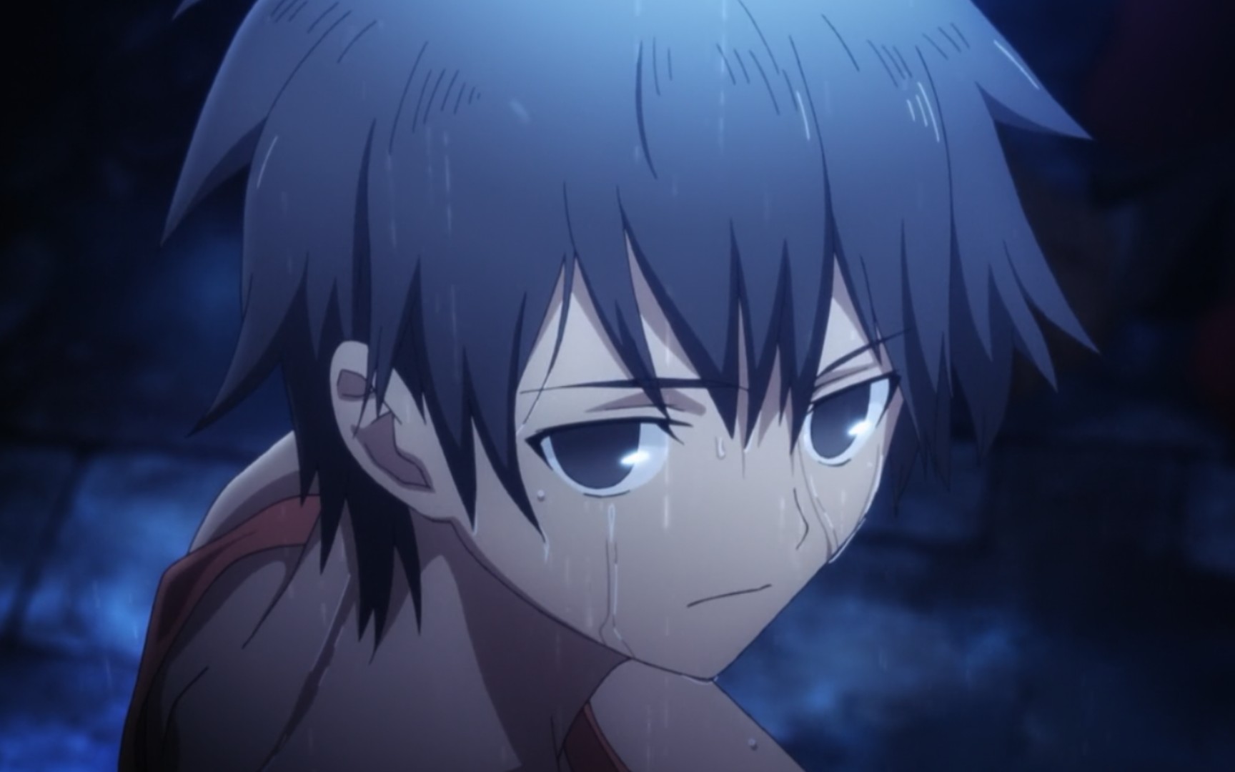 【卫宫切嗣的救赎】 为了所谓的理想 我愿意背负这世间一切的罪恶