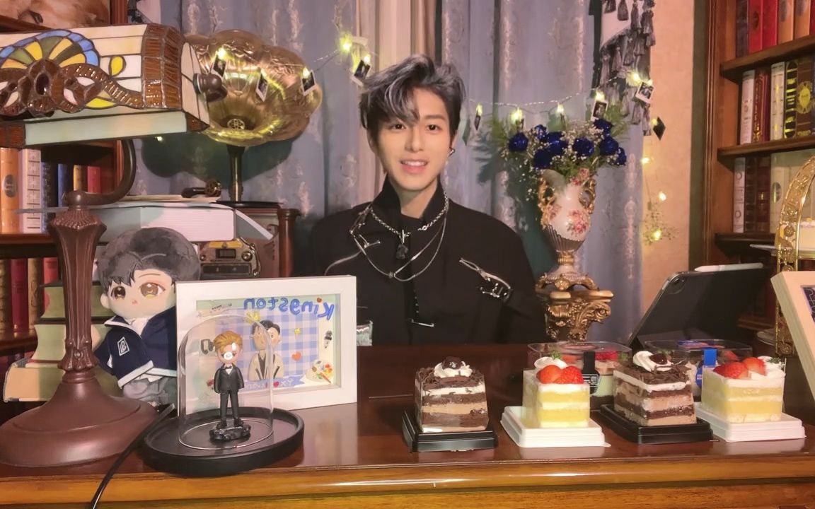 【亿轩kingston】220306 轩暮·蓝时空生日直播完整版 无损档