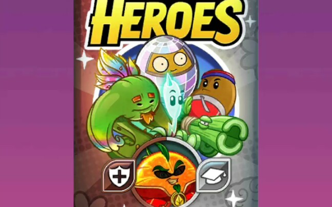 《植物大战僵尸:英雄》香橼猎手(任务包)