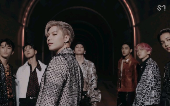 【superm】出道曲《jopping》完整版mv公开!