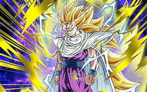 龙珠z特别剧场布欧篇(下部):悟饭归来!超三悟饭 大战 强化型布欧