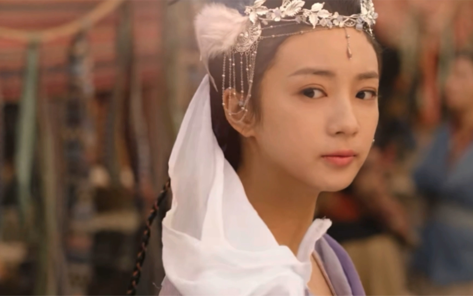 小相思的打戏也超飒的