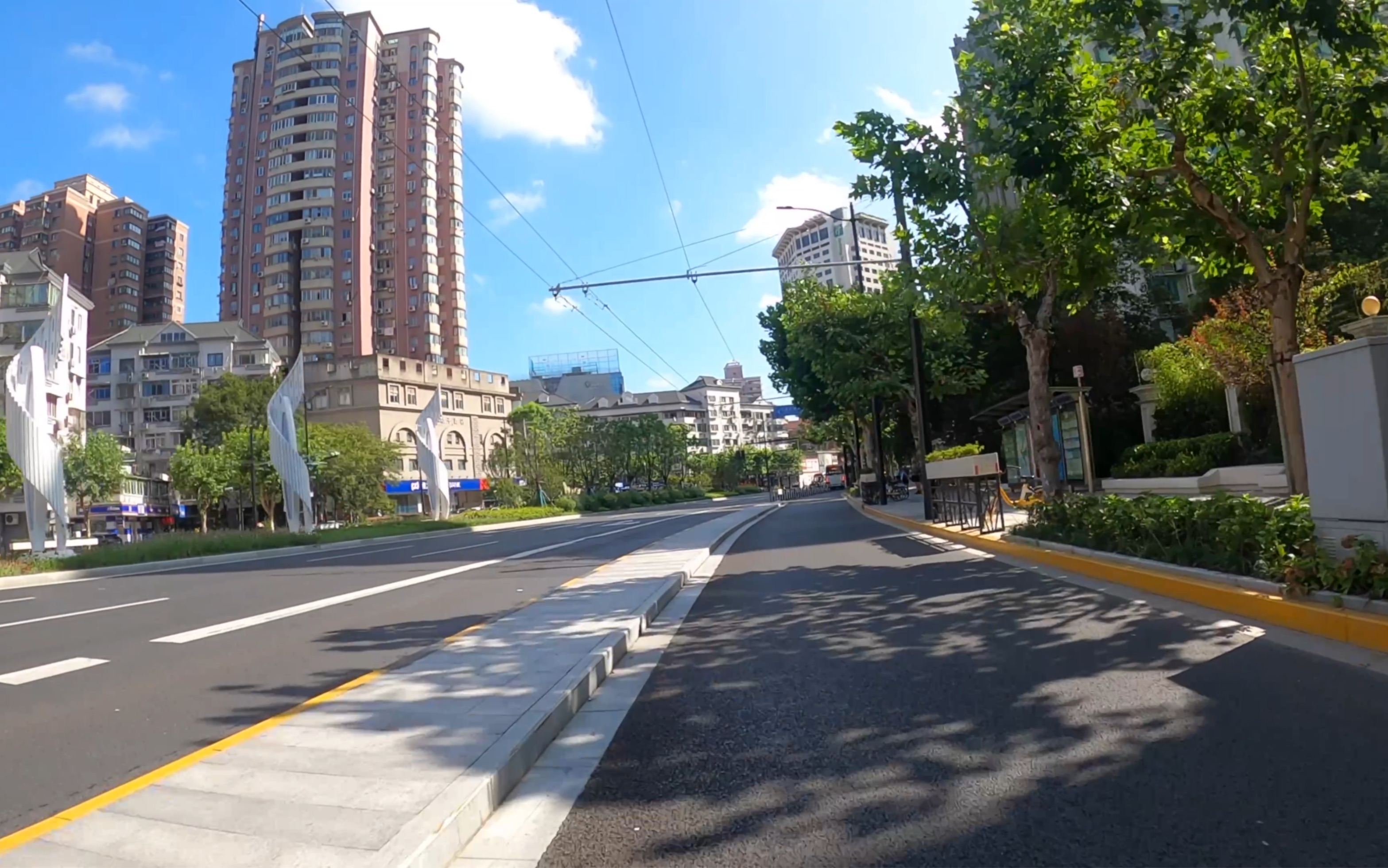 通勤一路绿灯20230731