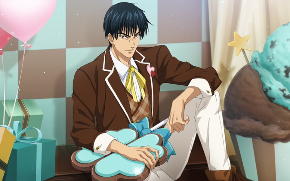 《新网球王子risingbeat》立海大 真田弦一郎 生日祝福语音