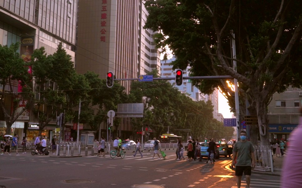 [图]城市烟火的味道，往往是最朴实最令人不舍和向往的