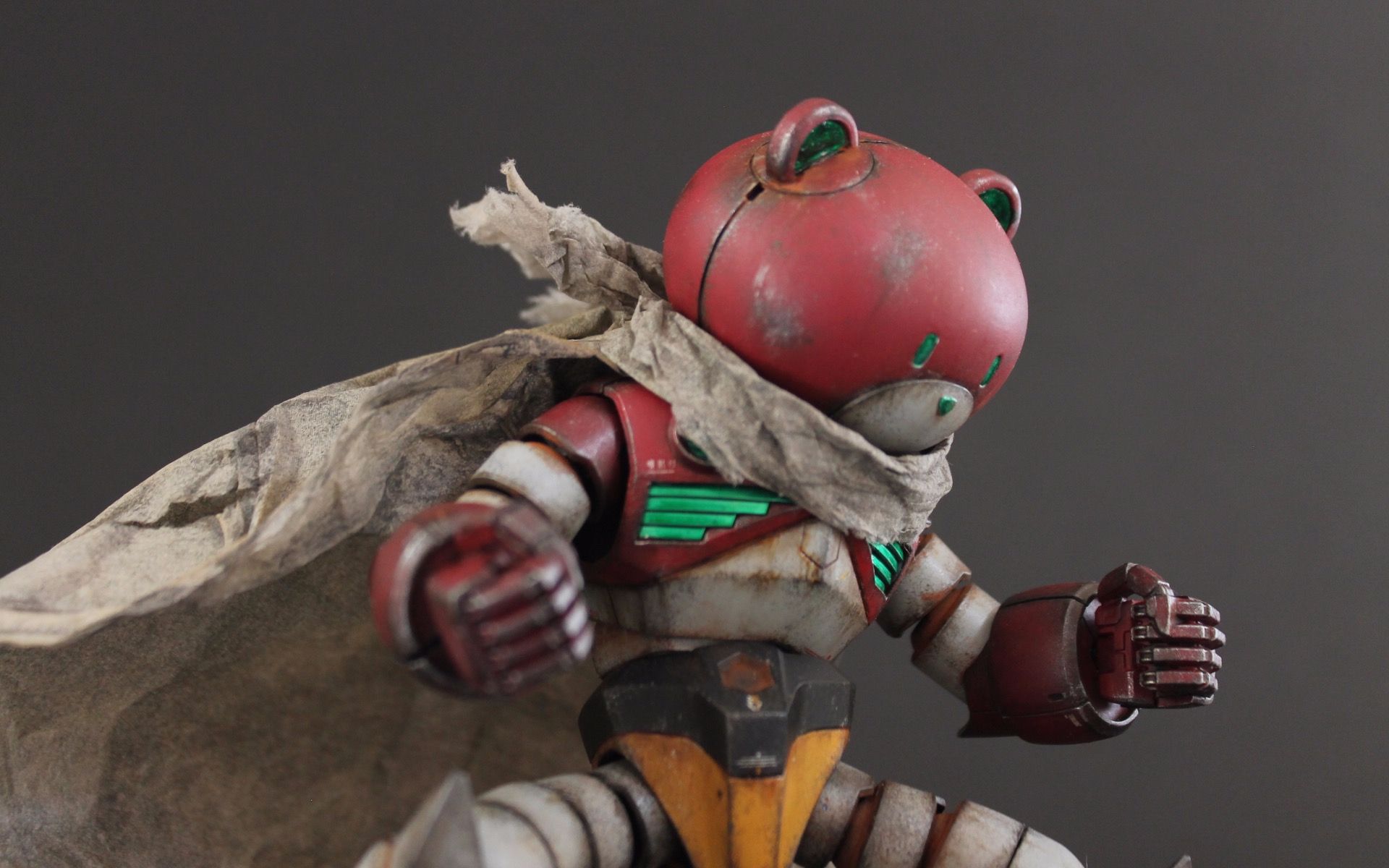 模镜n61期流龙马这就是盖塔进化给出的答案高达模型鉴赏